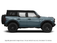 2022 Ford Bronco Badlands 4 Door Advanced 4X4 Exterior Shot 10