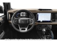 2022 Ford Bronco Badlands 4 Door Advanced 4X4 Interior Shot 3