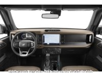 2023 Ford Bronco Wildtrak 4 Door Advanced 4x4 Interior Shot 6