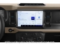2022 Ford Bronco Badlands 4 Door Advanced 4X4 Interior Shot 2