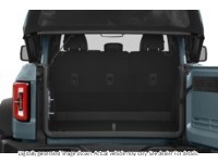 2023 Ford Bronco Wildtrak 4 Door Advanced 4x4 Exterior Shot 4