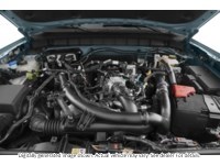 2022 Ford Bronco Badlands 4 Door Advanced 4X4 Exterior Shot 3