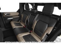 2023 Ford Bronco Wildtrak 4 Door Advanced 4x4 Interior Shot 5