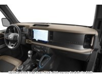 2023 Ford Bronco Wildtrak 4 Door Advanced 4x4 Interior Shot 1