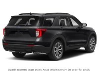 2022 Ford Explorer ST-Line | 4WD | 2.3L | ROOF | TOW | NAV | ADPTV CR Exterior Shot 2