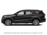 2022 Ford Explorer St-Line 4WD Exterior Shot 6