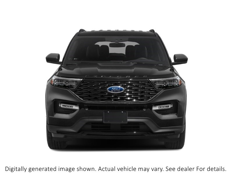 2022 Ford Explorer ST-Line | 4WD | 2.3L | ROOF | TOW | NAV | ADPTV CR Exterior Shot 5