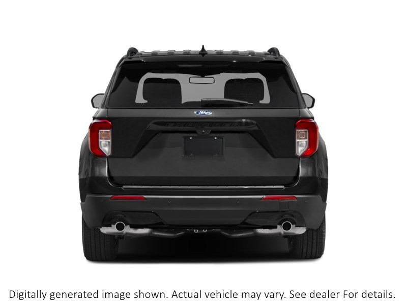 2022 Ford Explorer ST-Line | 4WD | 2.3L | ROOF | TOW | NAV | ADPTV CR Exterior Shot 7