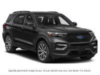 2022 Ford Explorer ST-Line | 4WD | 2.3L | ROOF | TOW | NAV | ADPTV CR Exterior Shot 8