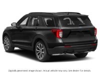2022 Ford Explorer ST-Line | 4WD | 2.3L | ROOF | TOW | NAV | ADPTV CR Exterior Shot 9