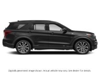 2022 Ford Explorer ST-Line | 4WD | 2.3L | ROOF | TOW | NAV | ADPTV CR Exterior Shot 10