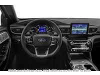 2022 Ford Explorer St-Line 4WD Interior Shot 3