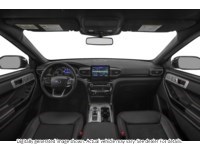 2022 Ford Explorer ST-Line | 4WD | 2.3L | ROOF | TOW | NAV | ADPTV CR Interior Shot 6