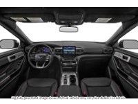 2022 Ford Explorer St-Line 4WD Interior Shot 6