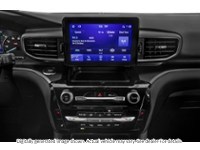 2022 Ford Explorer St-Line 4WD Interior Shot 2
