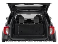 2022 Ford Explorer St-Line 4WD Exterior Shot 4
