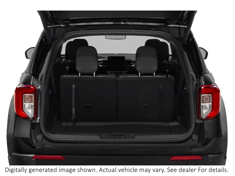 2022 Ford Explorer ST-Line | 4WD | 2.3L | ROOF | TOW | NAV | ADPTV CR Exterior Shot 4