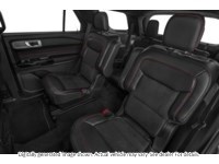 2022 Ford Explorer ST-Line | 4WD | 2.3L | ROOF | TOW | NAV | ADPTV CR Interior Shot 5