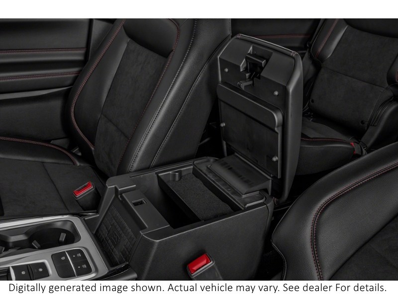 2022 Ford Explorer St-Line 4WD Interior Shot 7