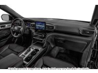 2022 Ford Explorer St-Line 4WD Interior Shot 1