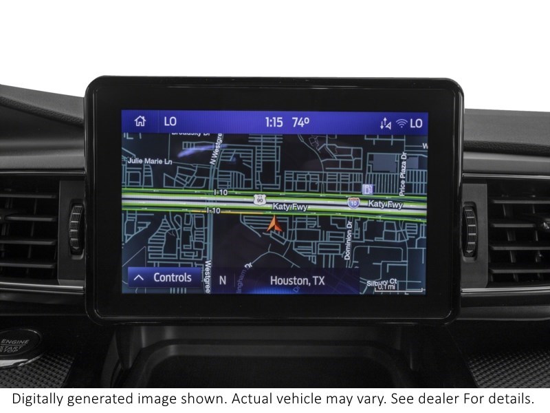 2022 Ford Explorer ST-Line | 4WD | 2.3L | ROOF | TOW | NAV | ADPTV CR Interior Shot 8