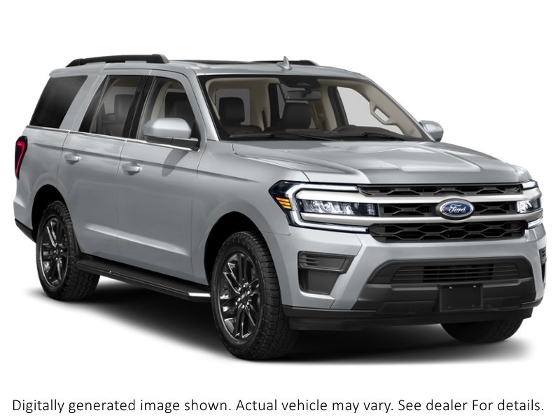 2023 Ford Expedition XLT 4X4 Exterior Shot 8