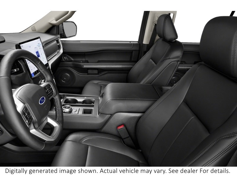 2023 Ford Expedition XLT 4X4 Interior Shot 4