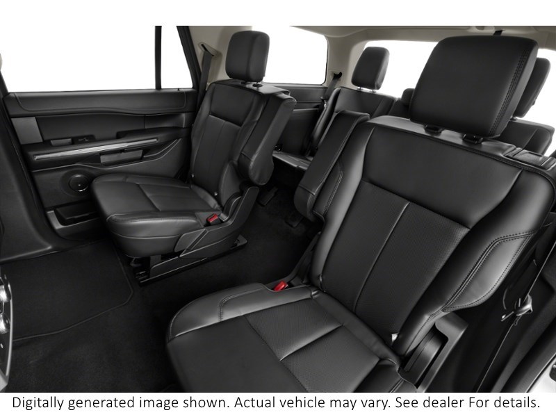 2023 Ford Expedition XLT 4X4 Interior Shot 5