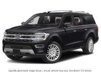 2022 Ford Expedition Max Limited Max 4X4 Exterior Shot 1