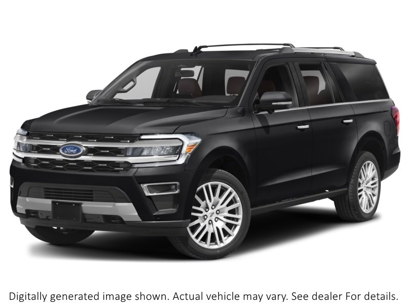 2022 Ford Expedition Max Limited Max 4X4 Exterior Shot 1
