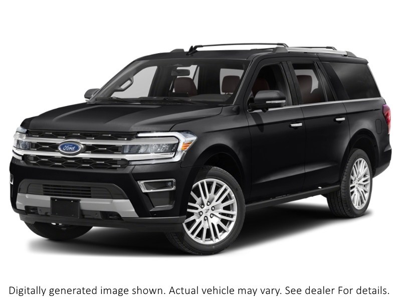 2024 Ford Expedition Max Limited Max 4X4 Exterior Shot 1