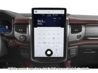 2022 Ford Expedition Max Limited Max 4X4 Interior Shot 2