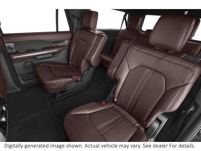 2022 Ford Expedition Max Limited Max 4X4 Interior Shot 5