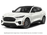 2025 Ford Mustang Mach-E GT AWD Exterior Shot 1