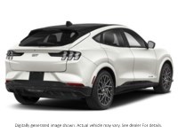 2026 Ford Mustang Mach-E GT AWD Exterior Shot 2