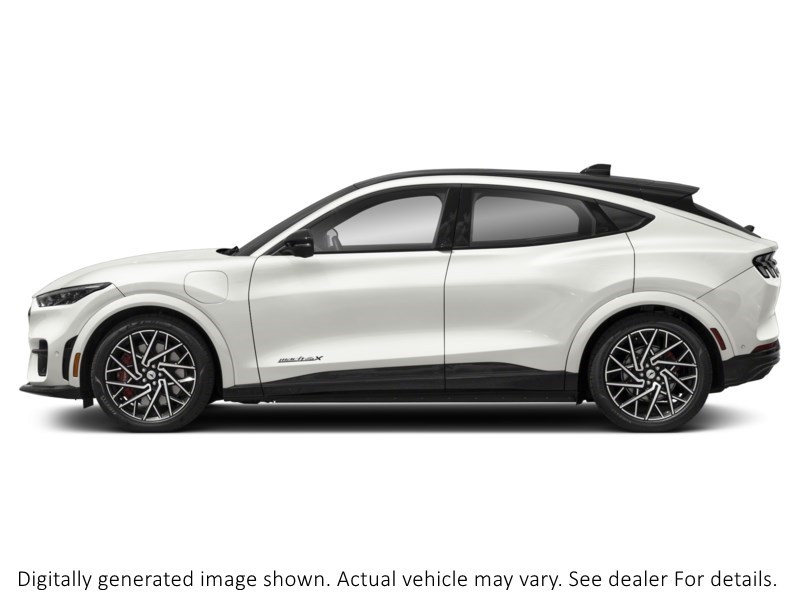 2025 Ford Mustang Mach-E GT AWD Exterior Shot 6