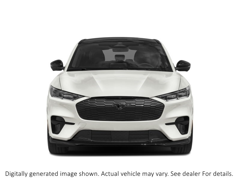 2026 Ford Mustang Mach-E GT AWD Exterior Shot 5
