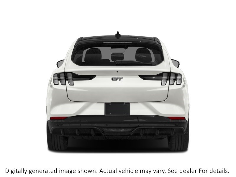 2025 Ford Mustang Mach-E GT AWD Exterior Shot 7