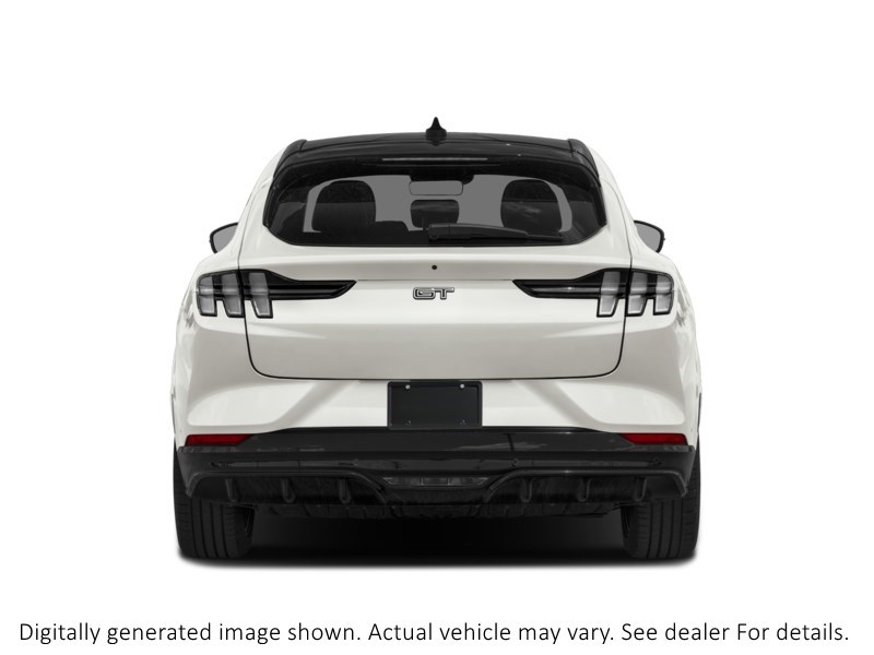 2026 Ford Mustang Mach-E GT AWD Exterior Shot 7