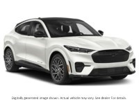 2025 Ford Mustang Mach-E GT AWD Exterior Shot 8