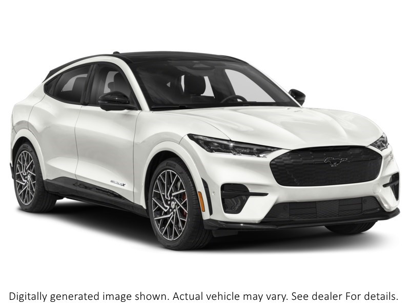 2026 Ford Mustang Mach-E GT AWD Exterior Shot 8