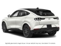 2026 Ford Mustang Mach-E GT AWD Exterior Shot 9