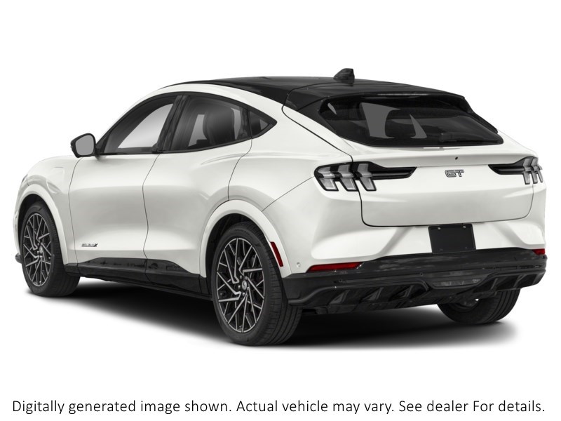 2025 Ford Mustang Mach-E GT AWD Exterior Shot 9