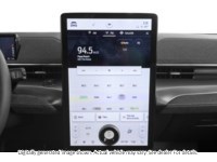 2026 Ford Mustang Mach-E GT AWD Interior Shot 2