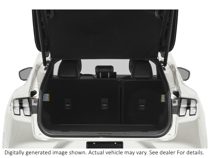 2026 Ford Mustang Mach-E GT AWD Exterior Shot 4