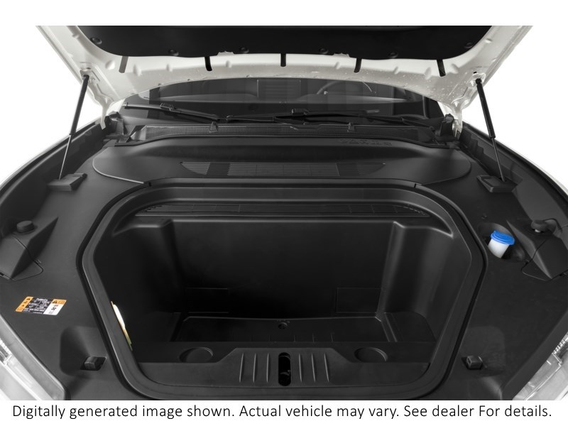 2026 Ford Mustang Mach-E GT AWD Exterior Shot 3