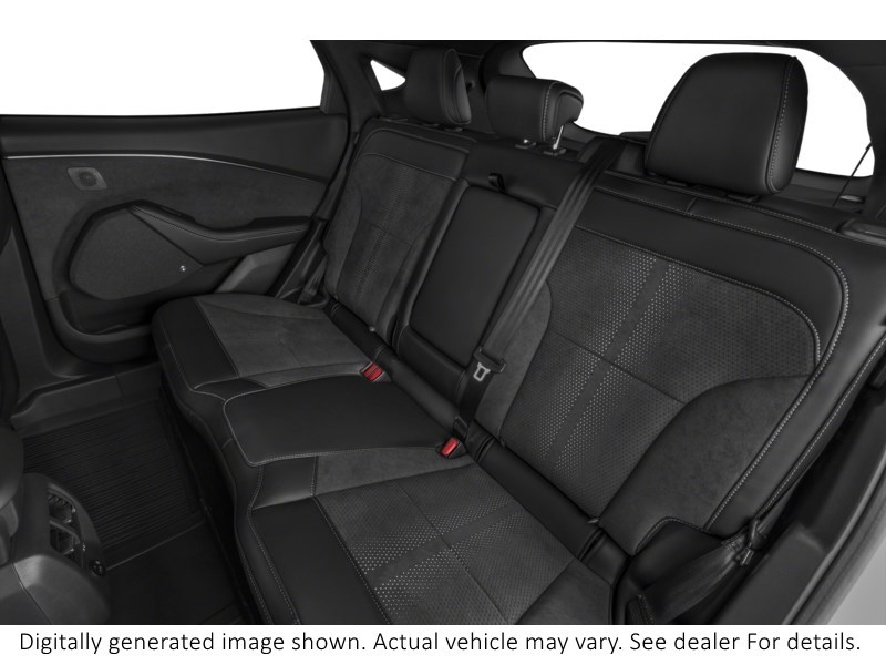 2026 Ford Mustang Mach-E GT AWD Interior Shot 5