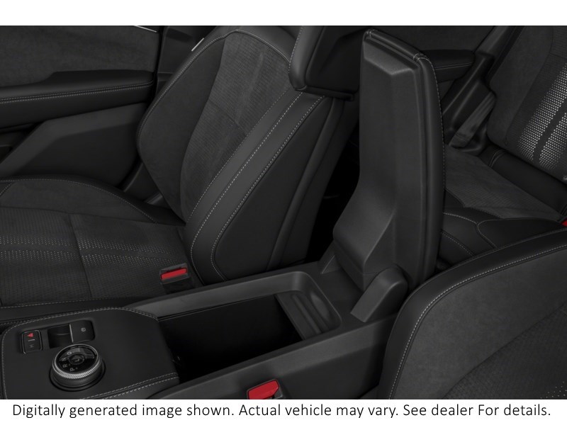 2026 Ford Mustang Mach-E GT AWD Interior Shot 7