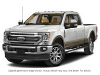 2022 Ford F-250 Lariat 4WD Crew Cab 6.75' Box Exterior Shot 1