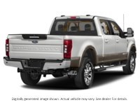 2022 Ford F-250 Lariat 4WD Crew Cab 6.75' Box Exterior Shot 2